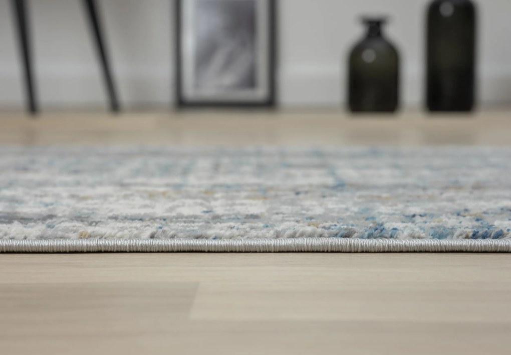 My Flair, Kusový koberec My Look 2 Beige, 80x150, béžová, chodba / predsieň