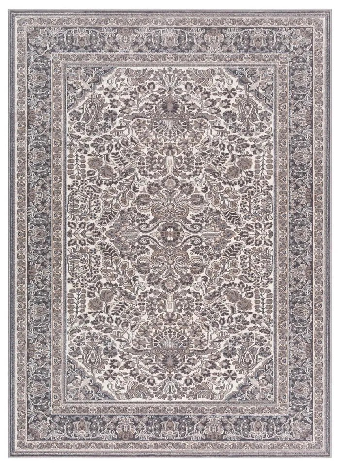 Sivý koberec 160x230 cm Soft – FD