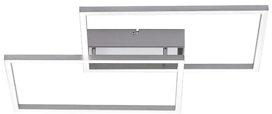 Leuchten Direkt 14018-55 - LED Stmievateľný prisadený luster IVEN 2xLED/15W/230V