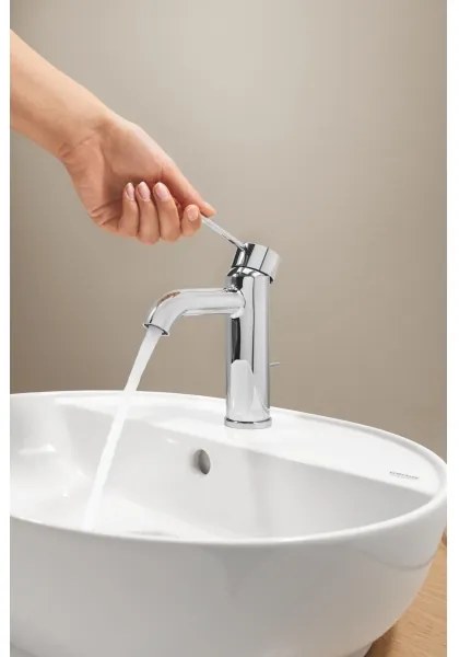 GROHE 23589001 - Umývadlová batéria ESSENCE veľkosť S, lesklý chróm
