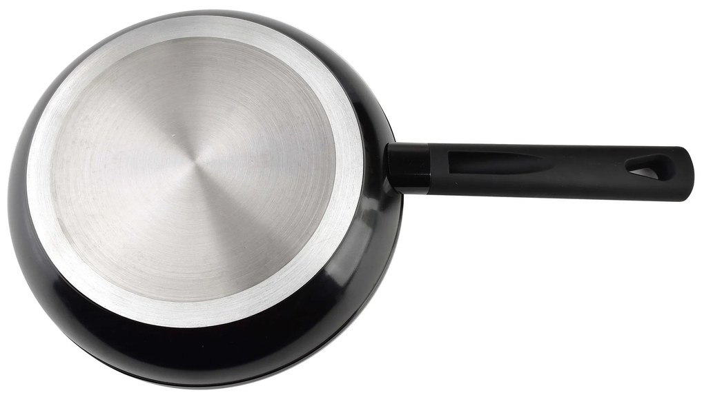 Hliníková pánev VALERIAN ALLESKEN ILAG NON STICK 24 cm černá