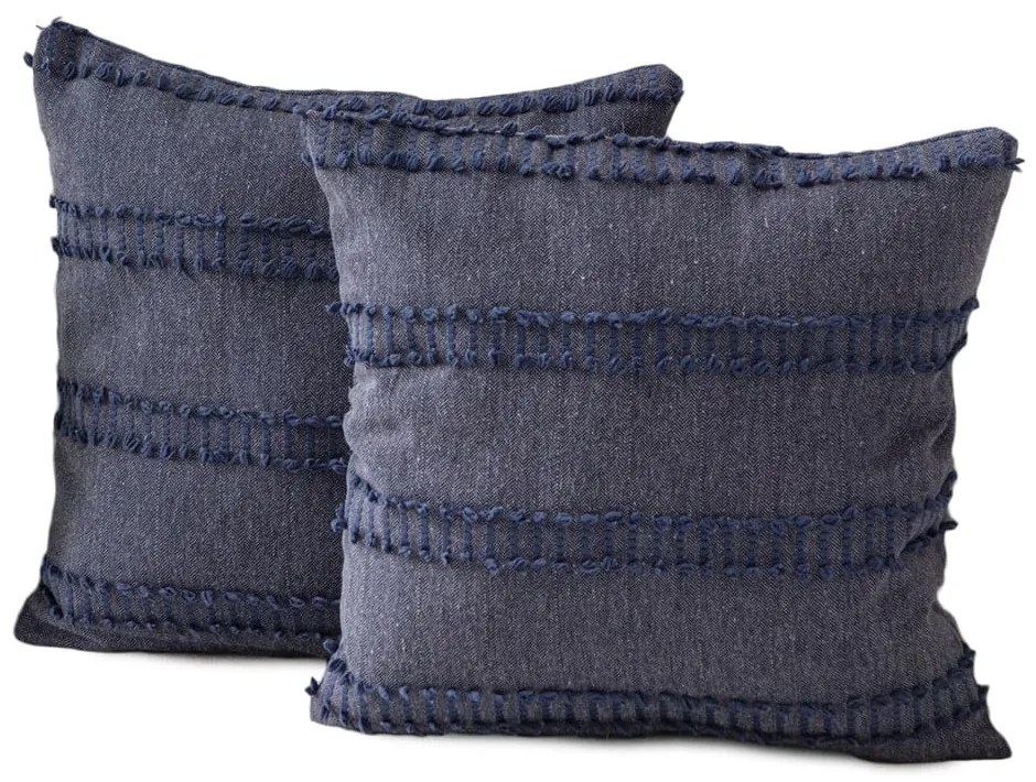 Obliečky na vankúše v súprave 2 ks 43x43 cm Tuffet – Mioli Decor