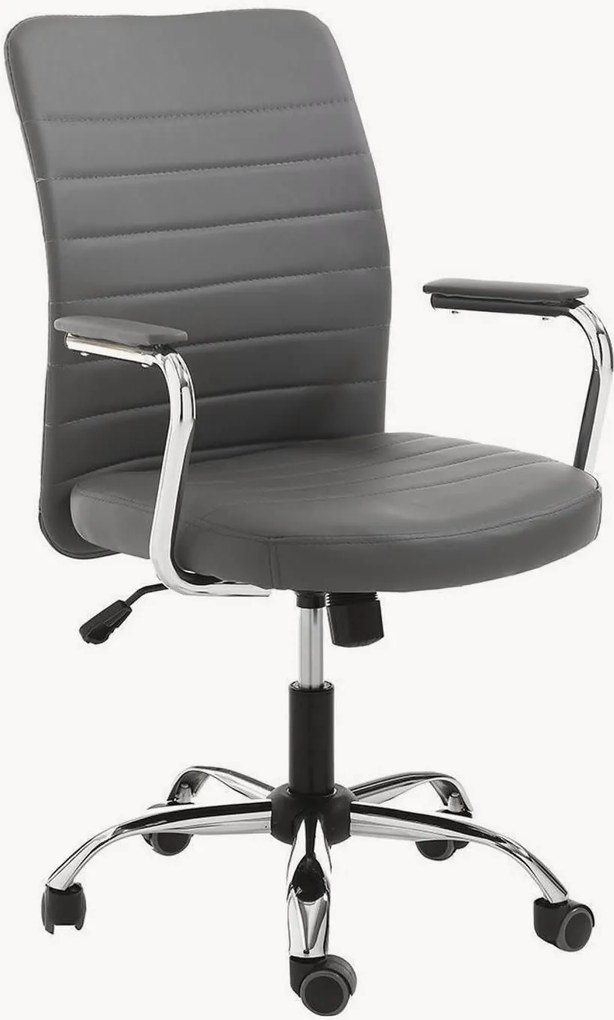 Výškovo nastaviteľná kancelárska stolička Tyler