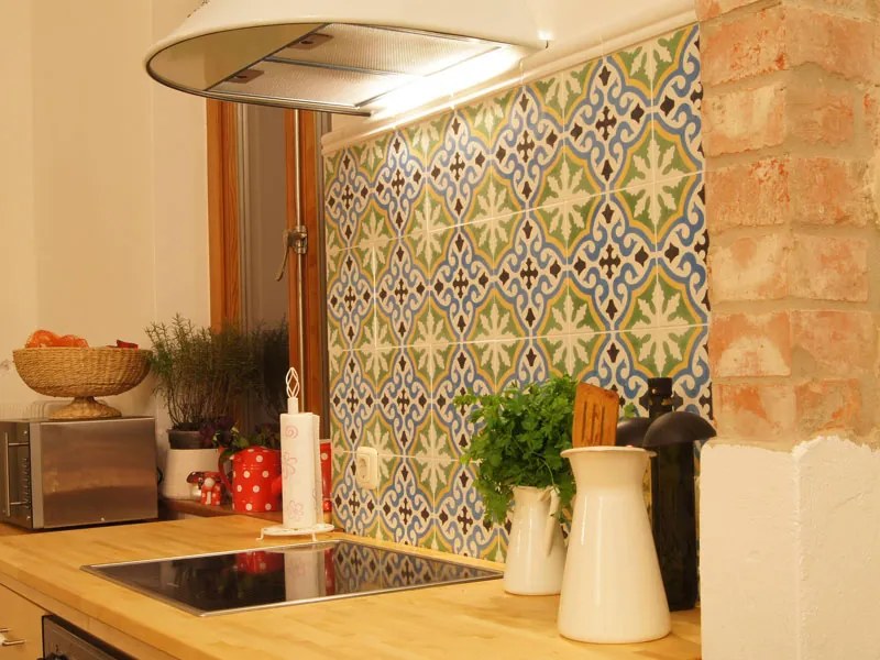 Cementové dlaždice 453 | Articima