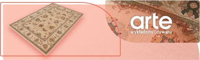 Koberec Polonia Loare Krem