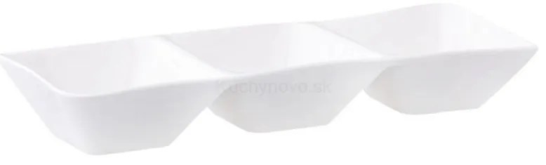 AMBITION servírovacie misky, 31,5 cm