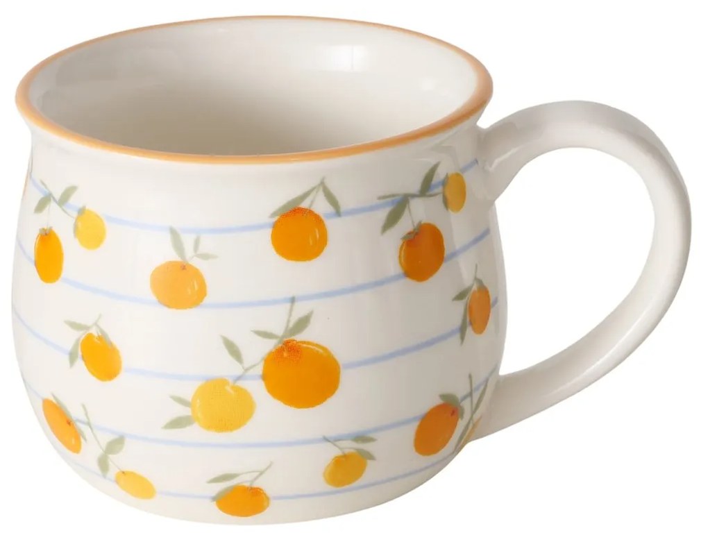 Hrnček s citrusmi Fruits 180ml Variant: C