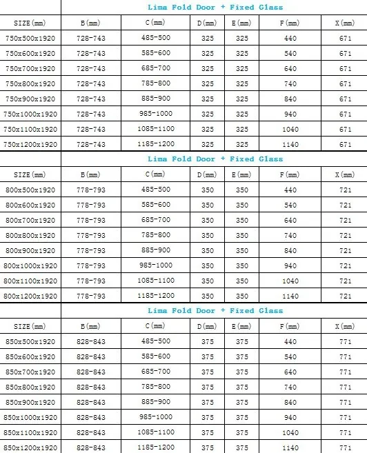 Mexen Lima, sprchovací kút 80 (dvere) x 60 (stena) cm, 6mm šedé sklo, chrómový profil, 856-080-060-01-40