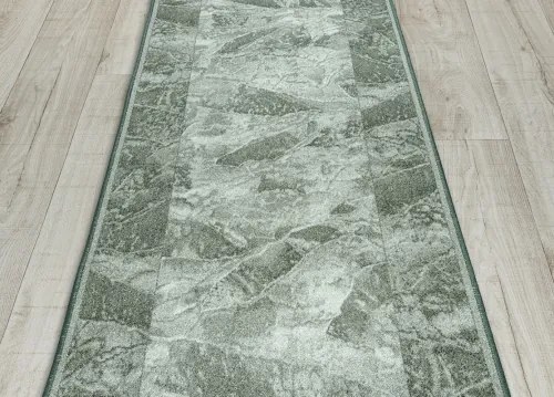 Koberce Breno Behúň SARDIS 29, šíře role 80 cm, zelená