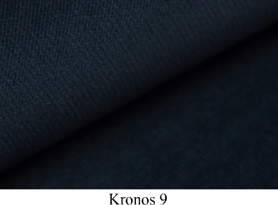 Taburetka Soria TA - tmavomodrá (Kronos 09) / orech