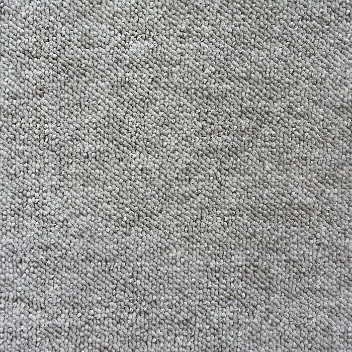 Timzo, Koberec metráž Story 9172, na mieru, šíře 4m,5m, šedá, filc, chodba / predsieň