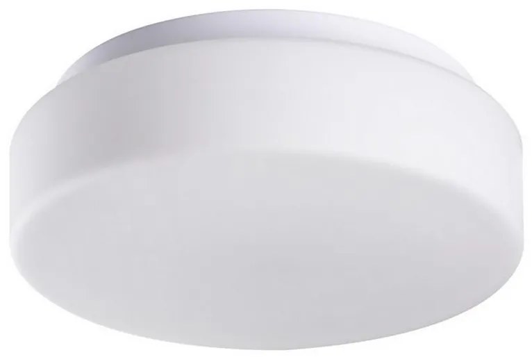 Kanlux 8813 - Kúpeľňové stropné svietidlo PERAZ 1xE27/15W/230V pr. 25 cm IP44 08813
