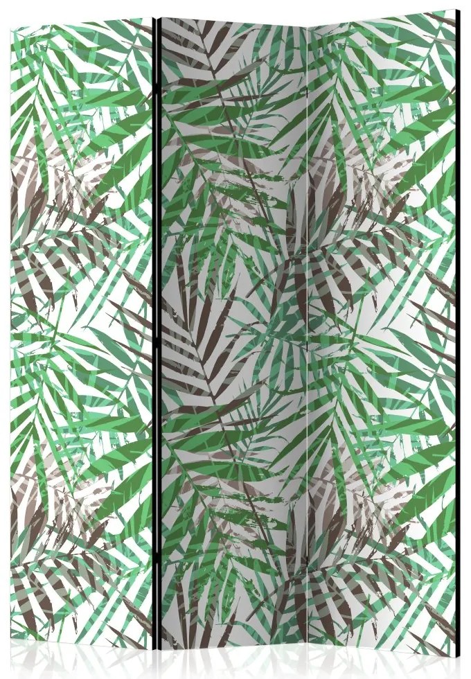 Artgeist Paraván - Wild Leaves [Room Dividers]