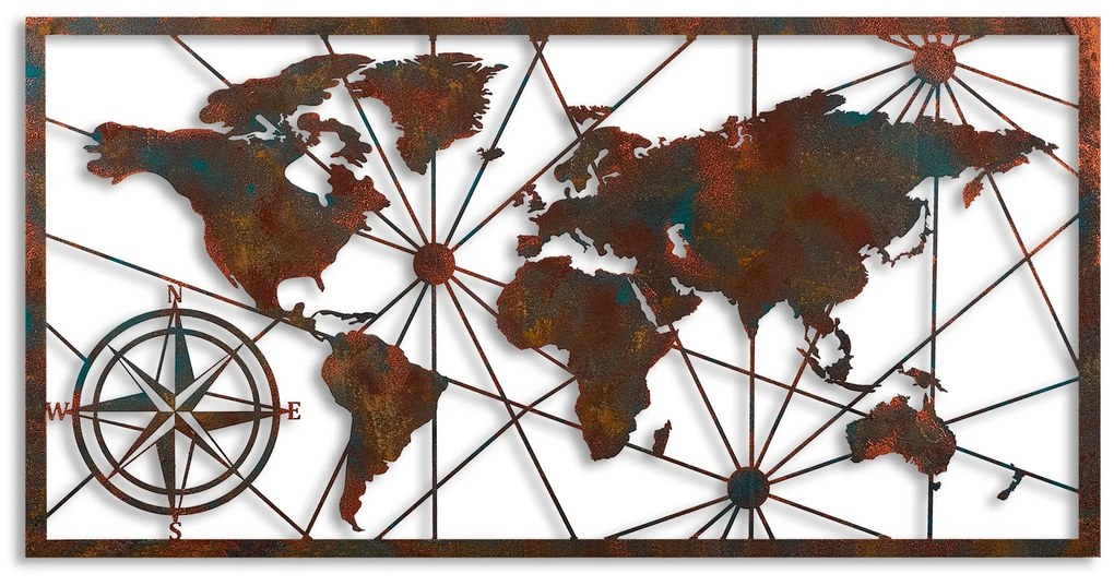 World Map Large - 2