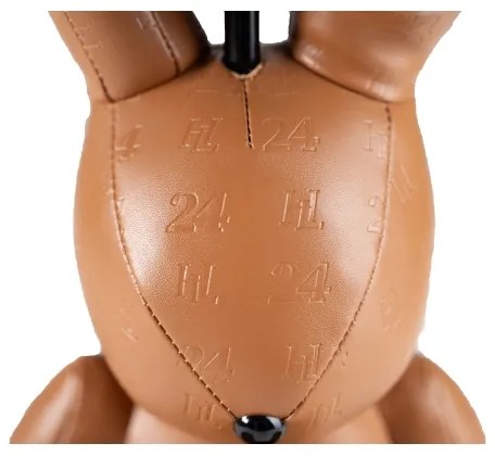 Happy Lamps - LED Detská stolná lampa BENNY LED/5,4W/230V zajačik