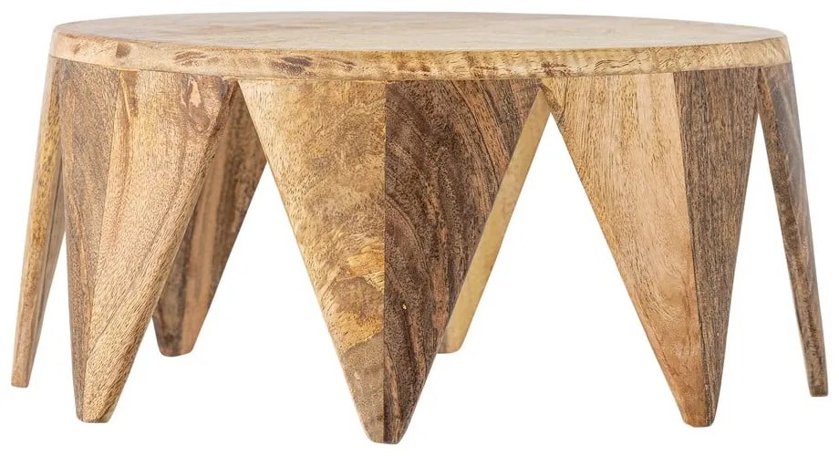Drevený stojan na kvety ø 33 cm (výška 15 cm) Sakuri – Bloomingville