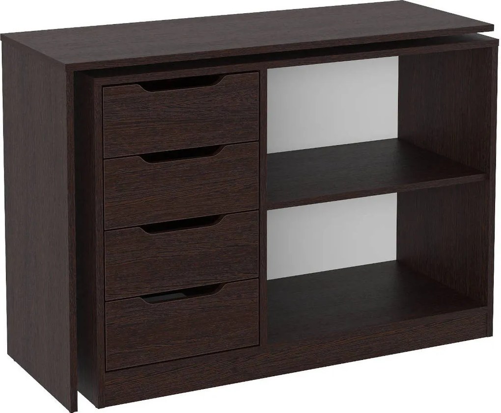 Písací stôl VARIO rozkladací