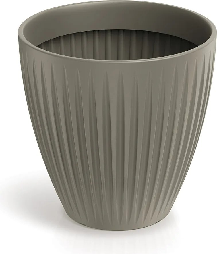 Kvetináč LATIE GRAND MID mocca