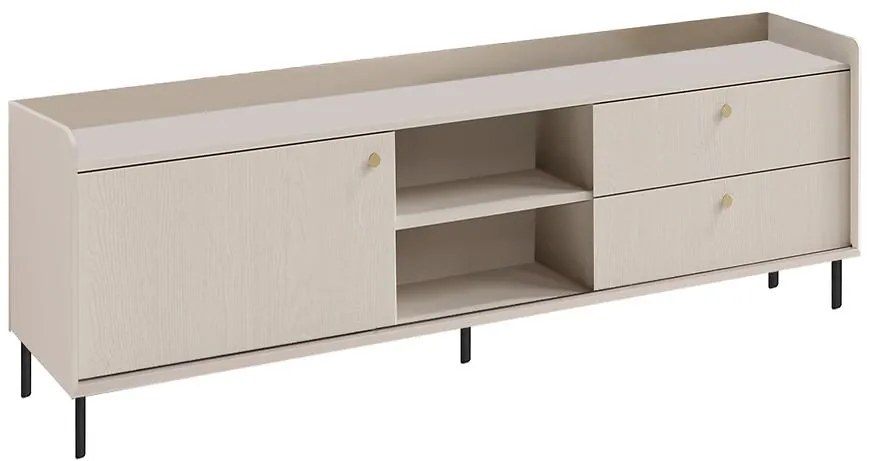TV Stolík Grande GR8 1D2S béžová