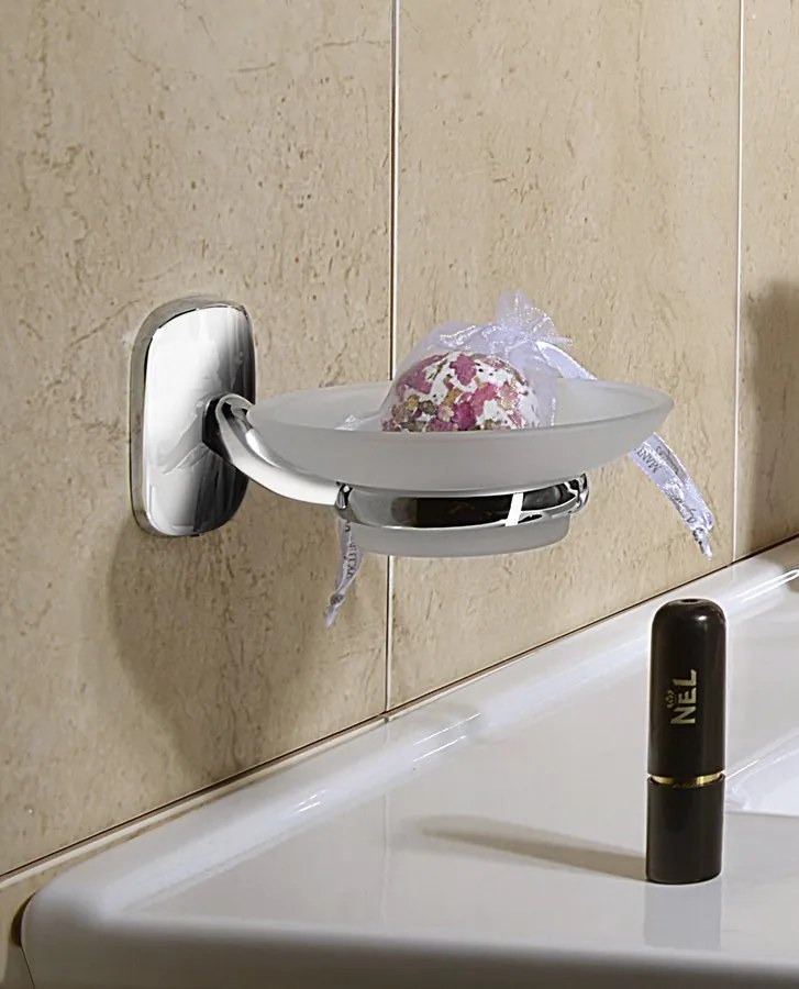 Aqualine Aqualine, RUMBA držiak uterákov otočný dvojitý 450mm, chróm, RB121