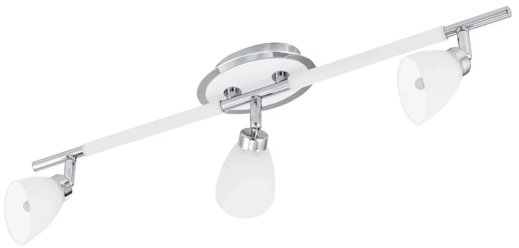 Eglo 91784 -  Bodové svietidlo CIOTTI 3XG9/33W/230V EG91784