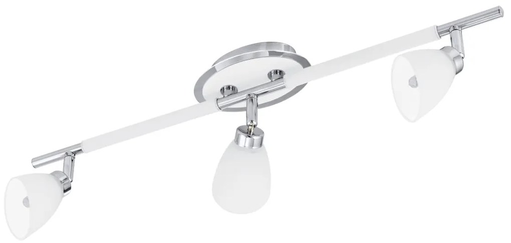 Eglo 91784 -  Bodové svietidlo CIOTTI 3XG9/33W/230V