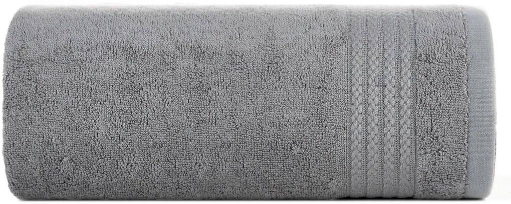 FROTÉ UTERÁK LARIS SADA 6KS 30X50 CM SIVÁ