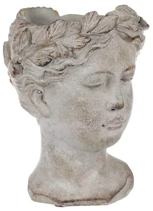 Obal na kvetináč BETON ANTIK 22 cm