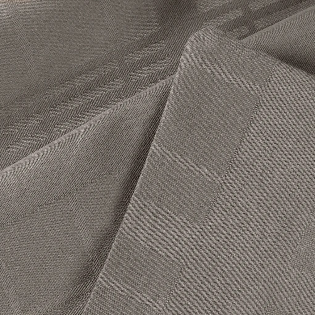 SATÉNOVÉ OBLIEČKY MARSELA EXCLUSIVE 200X220 CM, 2KS 70X80 CM SIVÉ