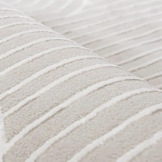 Koberec ELLEN NG81A krémovy / biely