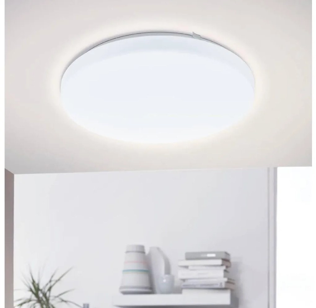 Eglo 97872 - LED Stropné svietidlo FRANIA LED/14,6W/230V