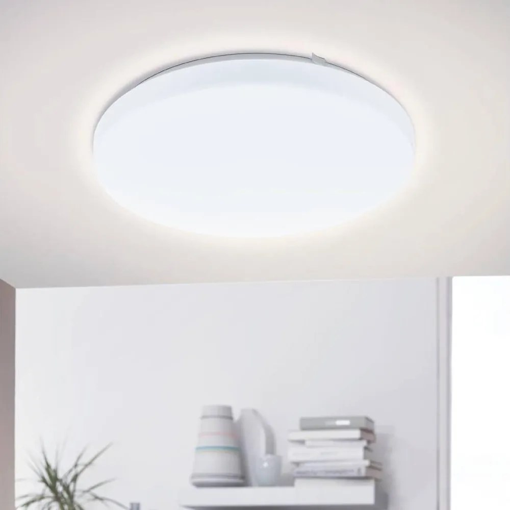 Eglo 97872 - LED Stropné svietidlo FRANIA LED/14,6W/230V