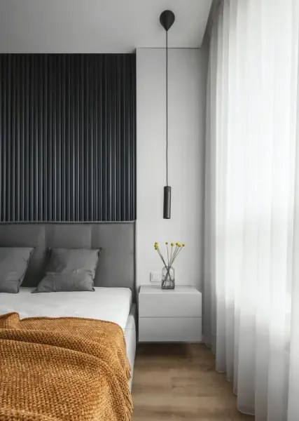 Lamelio Onda Black