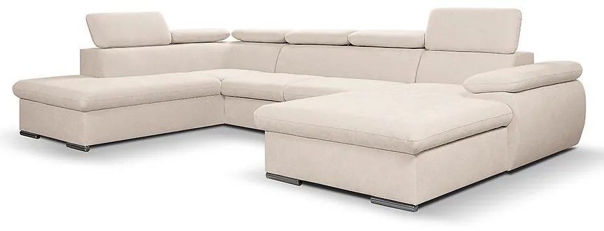 Rohová sedacia súprava Polo II Verita 03 pravý