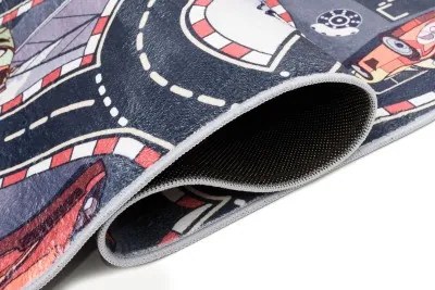 TA Koberec B-605 FLANEL S POTLAČOU Rozmer: 80x150 cm