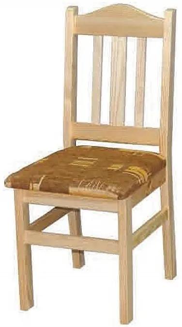 AMI nábytok Židle č.2 ořech