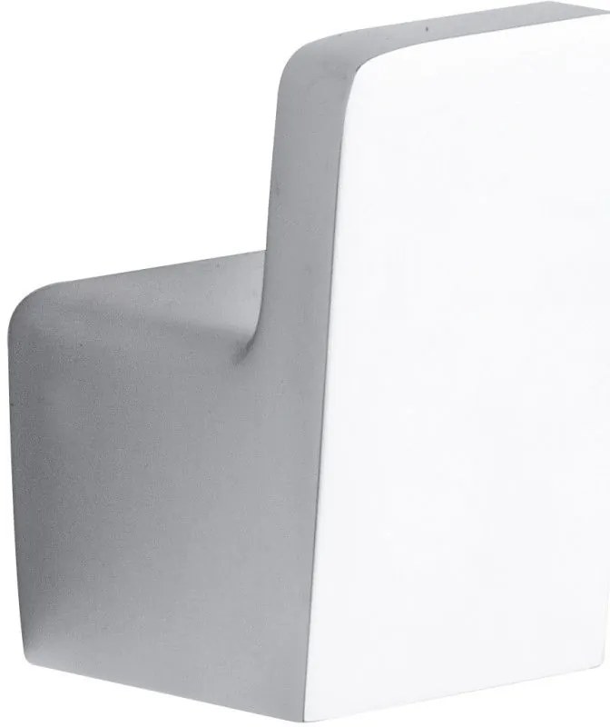 Mexen Adox, držiak na uterák, 1-háčik, chrómová, 7018235-00