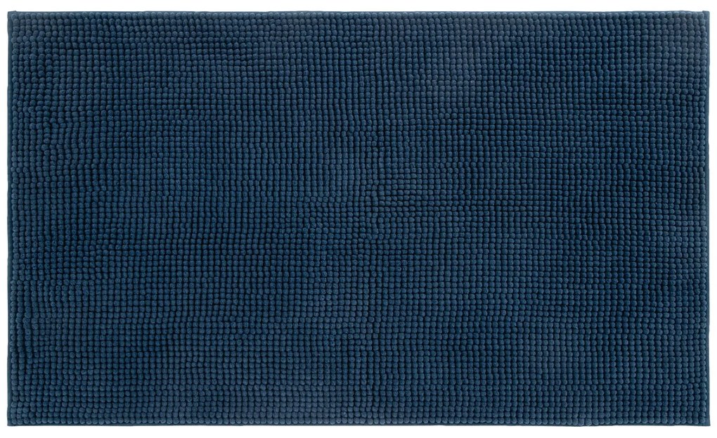 Looks by Wolfgang Joop Koberec do kúpeľne z mikrovlákna, 60 x 100 cm (modrá)  (100352380)
