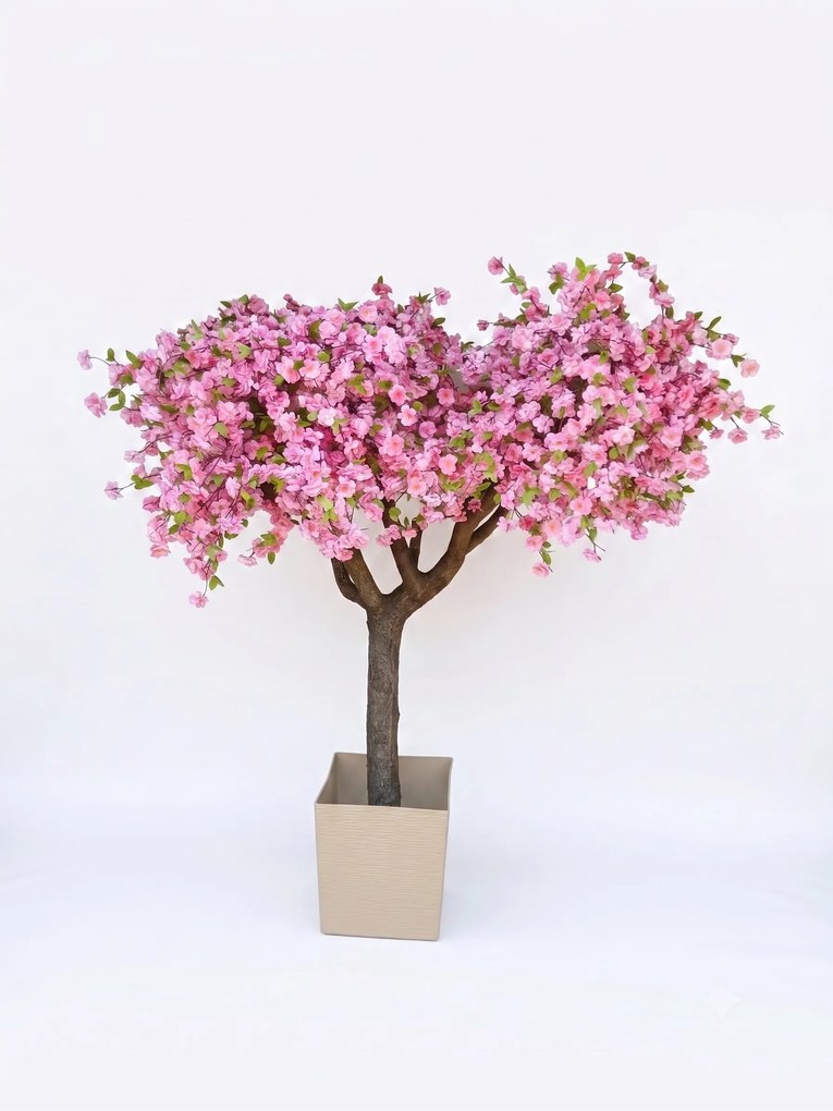 Kvitnúci strom sakura- extra široká koruna 180cm
