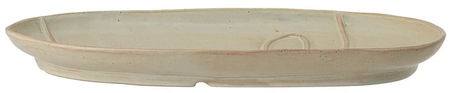 Kameninová dekoratívna tácka Ngan – Bloomingville