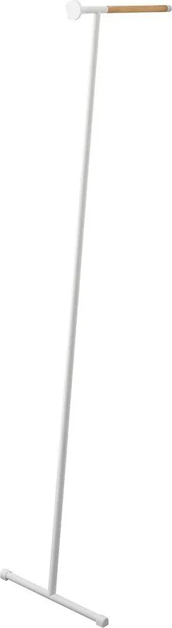 Biely kovový nástenný vešiak 38,5 cm Tower – YAMAZAKI