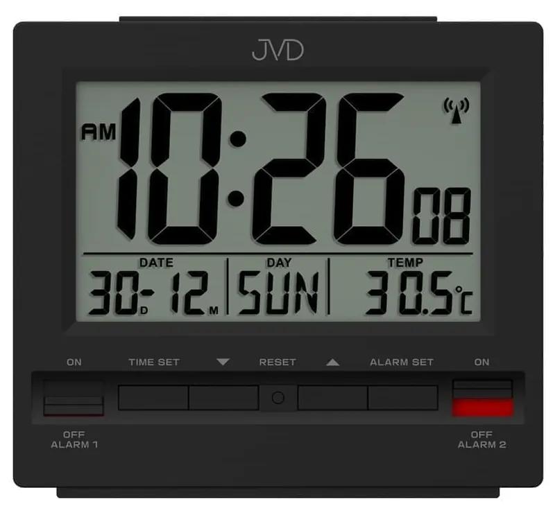 rádiom riadený digitálna budík JVD RB9371.2