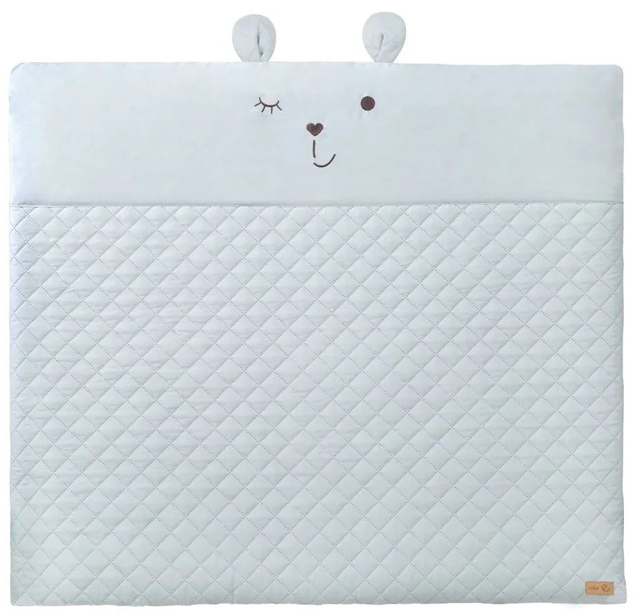 Modrá detská hracia podložka Roba style – Roba