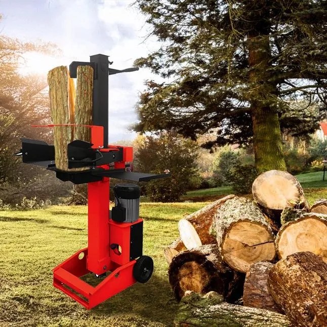 Vertikálny štiepač dreva AVENBERG Waldmann 8 TON - LS8000F