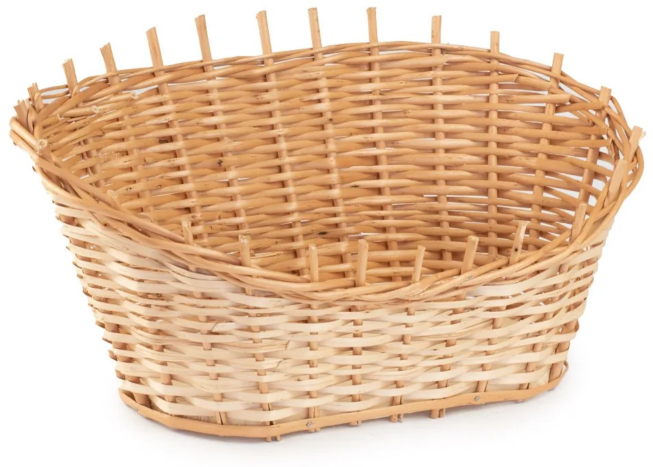 Prútený darčekový kôš Regalo VI.š. 25/38 x v. 8/15(cm)