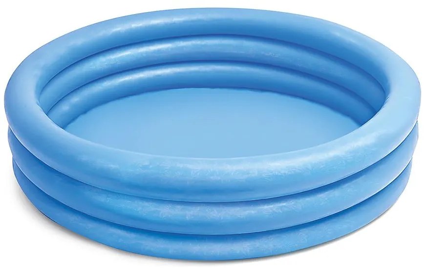 Detský bazén kryštálová modrá 1.14x0.25 m 59416NP