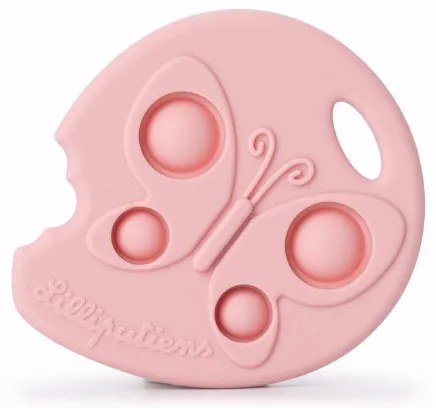 Lilliputiens - veľká textilná hračka - mačička Jeanne