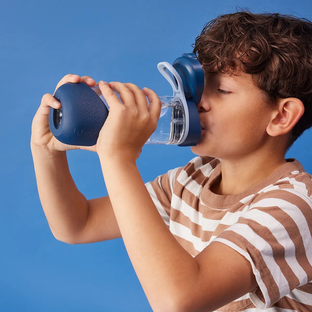 Sport fľaša na pitie 600 ml - midnight