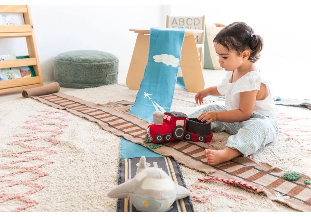 Detská dráha Ride &amp; Roll Train – Lorena Canals