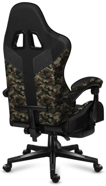 Herná stolička Force - 4.7 Camo Mesh